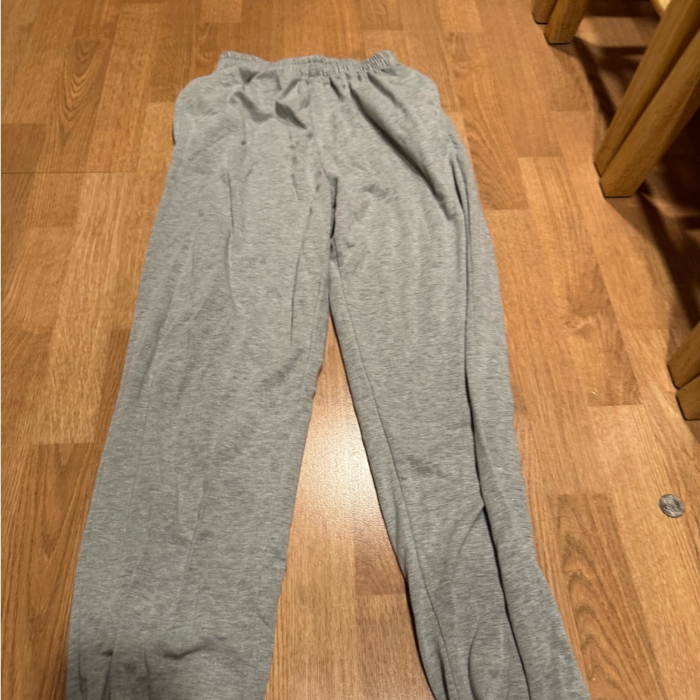 Comfortable Gray Lounge Pants